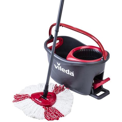 Vileda Easy Wring Clean Turbo Mop Bucket Set