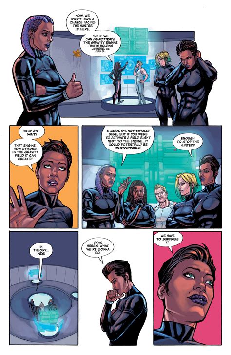 Read Online Triage Comic Issue Tpb