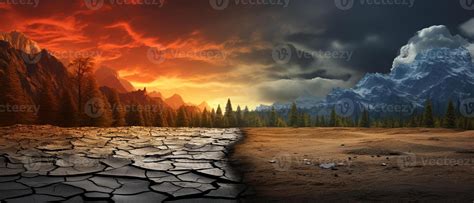 Climate changing background global warming concept 29824226 Stock Photo ...