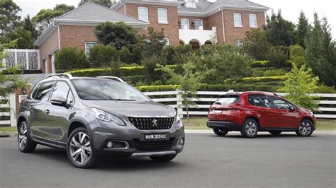 2017 Peugeot 2008 Australian pricing announced - Chasing Cars