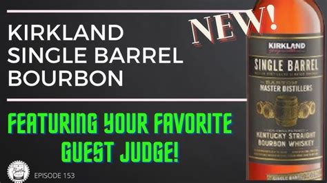 Kirkland Signature Single Barrel Bourbon Review — The, 41% OFF