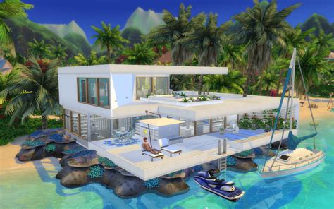 Mod The Sims Coral Residence