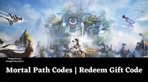 Mortal Path Codes Wiki Redeem Gift Code January 2025 MrGuider