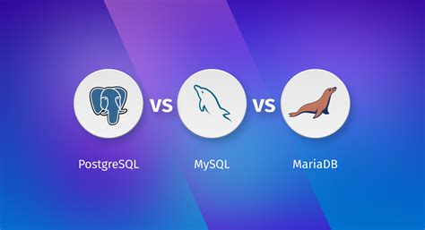 PostgreSQL Vs MySQL MariaDB What Is The Difference Between Them