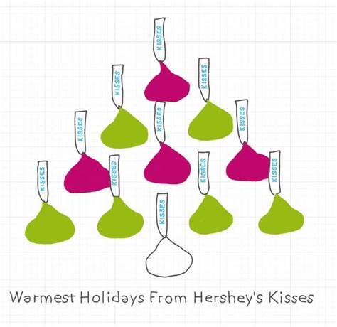 25 More Pics of Christmas 4: Hershey's Kisses by 357Magnolia on DeviantArt