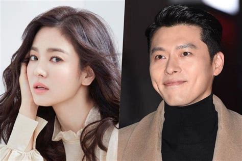 Song Hye Kyo And Hyun Bin S Agencies Deny Dating Rumors Soompi