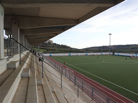 Stadio Comunale Teresa Mian Stadion In Ginosa