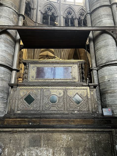 Thelstan On Twitter The Tombs Of King Edward I King Henry Iii