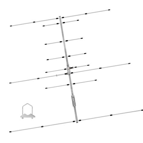 Buy Twayrdio Foldable Vhf Uhf Yagi Antenna Dual Band M Cm High Gain