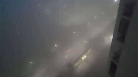 Delhi-Noida weather updates: Noida, Greater Noida wake up to dense fog ...