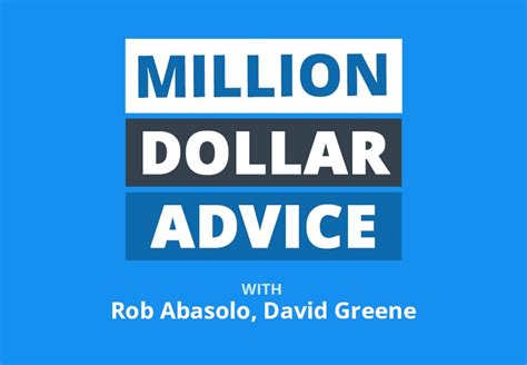 Million Dollar Advice From Millionaire Investors