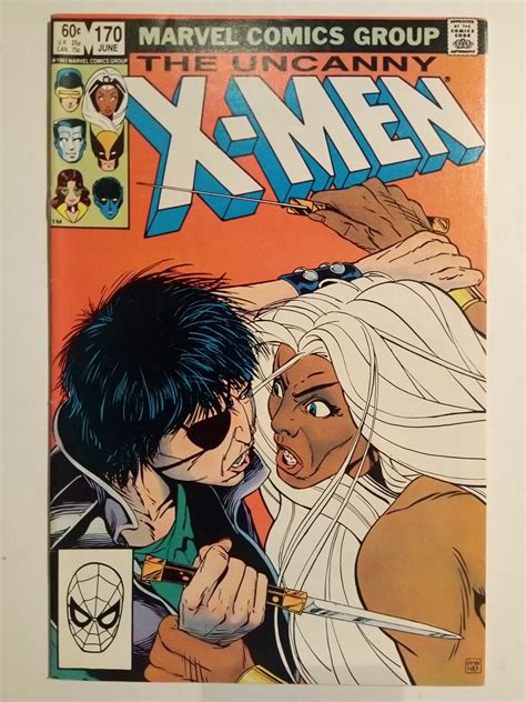 Uncanny X Men 1963 1st Series 170 We R Comics