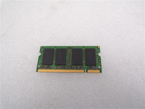 Crucial Ct Ac Memory Module Gb So Dimm Pin Ddr Ii