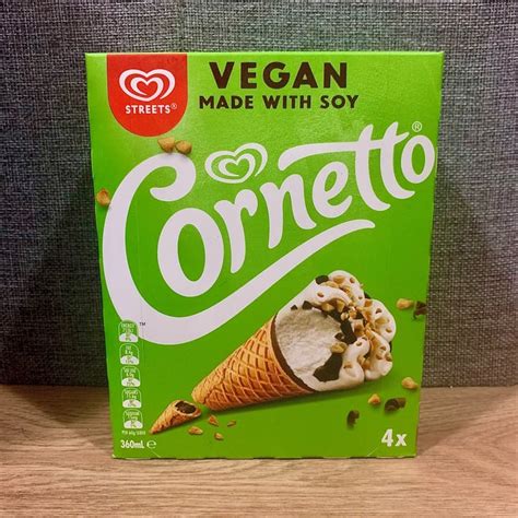 Cornetto Vegan Cornetto Reviews Abillion