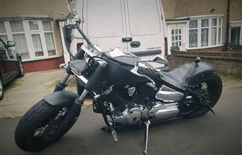 Yamaha dragstar 1100 custom bobber | in Isleworth, London | Gumtree