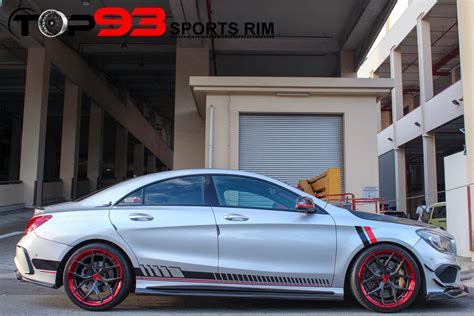 Wheel Front Aftermarket Wheels Gallery Mercedes Benz Cla Amg