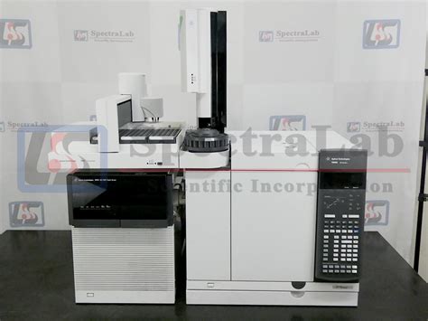 Gas Chromatography Mass Spectrometry Agilent