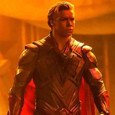 Marvel Reveals Best Look At Mcu Adam Warlock Costume The Direct