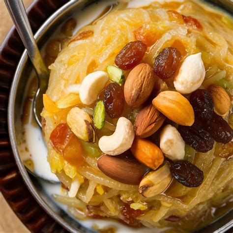 Premium Photo Semiya Payasam Or Shewai Or Sewai Khir Or Seviyan Kheer