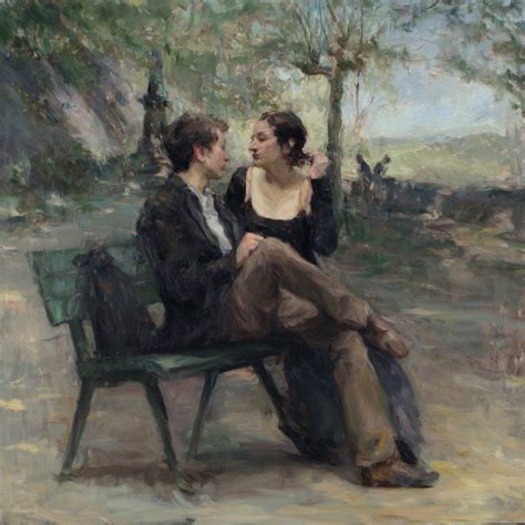 Ron Hicks Banca Romantic Paintings Beautiful Paintings Rennaissance