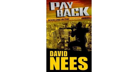 Payback Dan Stone Assassin 1 By David Nees