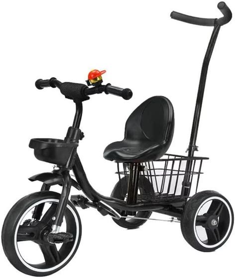 Outdoor Cruiser Trikes mit Eltern Schiebegriff höhenverstellbarer