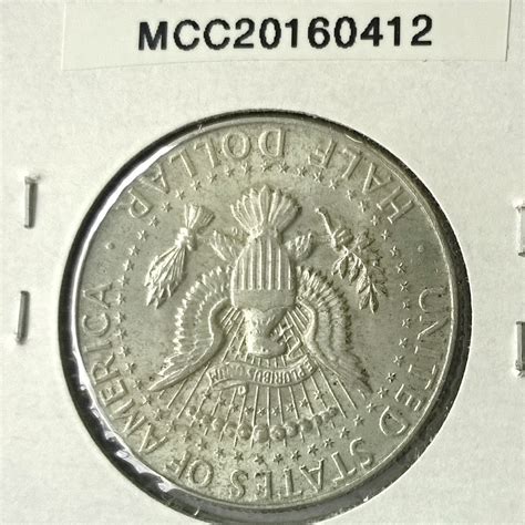 1968 D Kennedy Half Dollar Free Shipping For Additional Coins