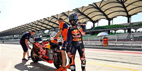 Hasil Tes Shakedown Motogp Hari Ke The Next Marc Marquez Tembus