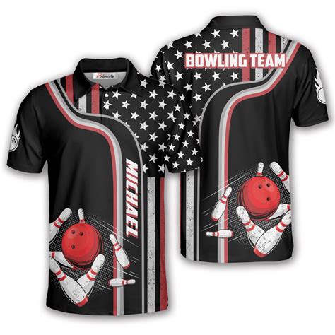 Retro Bowling House Pro Custom Bowling Shirts For Men Primesty