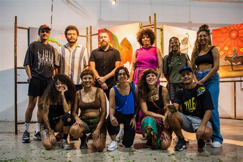 Festival Promove Encontro Democr Tico Da Arte Fortaleza