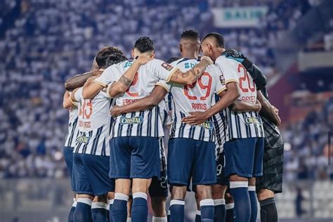 Jugador De Alianza Lima Desconvocado A Ltimo Momento De Su Selecci N