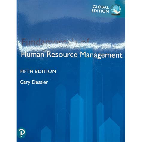 Human Resource Management Fifth Edition 蝦皮購物