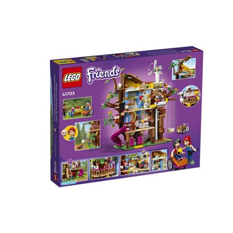 LEGO FRIENDS 41703 Domek na Drzewie Przyjaźni