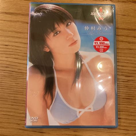 Yahooオークション Dvd ミスマガジン2006 オフィシャルdvd 仲村みう