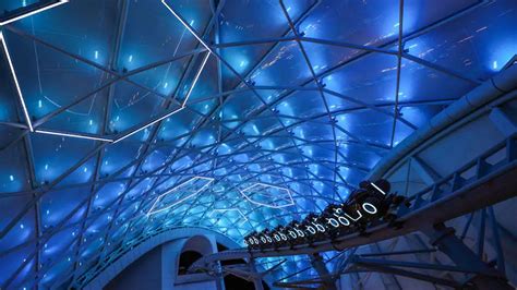 Disney World Releases Details For Tron Virtual Queue