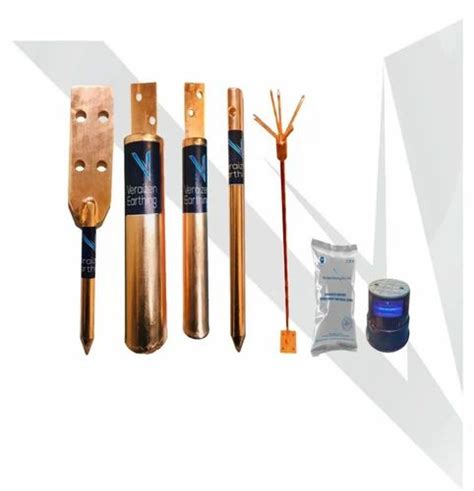 Solar Earthing Kit At Rs 850 Set Earthing Set In Meerut Id 2851421837688