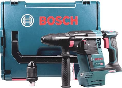 Bosch Gbh V F Professional Ohne Akku In L Boxx Ab