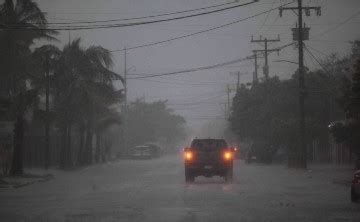 Conagua Intensas Lluvias En M S De Estados De M Xico