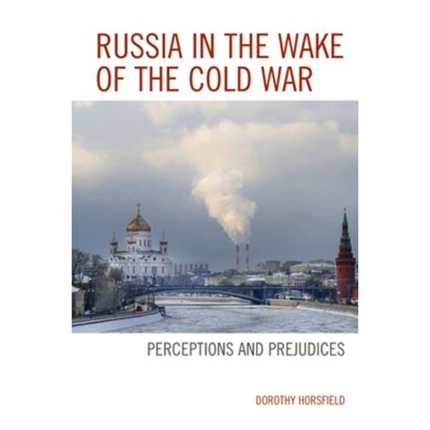 영문도서 Russia in the Wake of the Cold War Perceptions and Prejudices