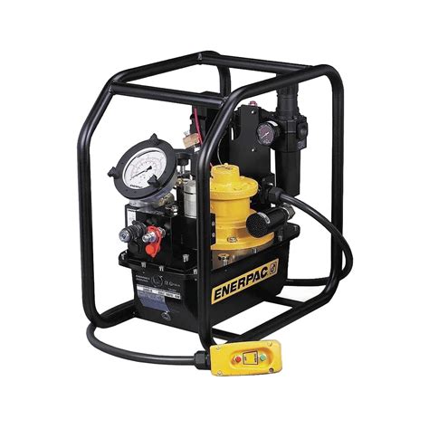 Enerpac Air Torque Wrench Pumps Za4t Rentalhire Ashtead Technology