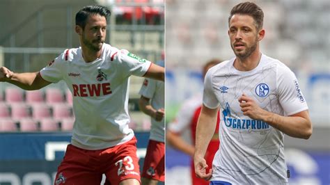 Mark Uth Wechselt Vom Fc Schalke Zum Fc K Ln Kicker