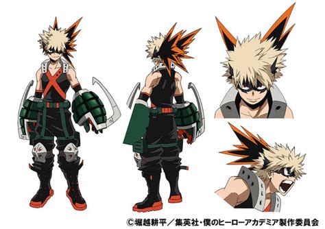 Image Katsuki Bakugo 2 Wiki Boku No Hero Academia Fandom