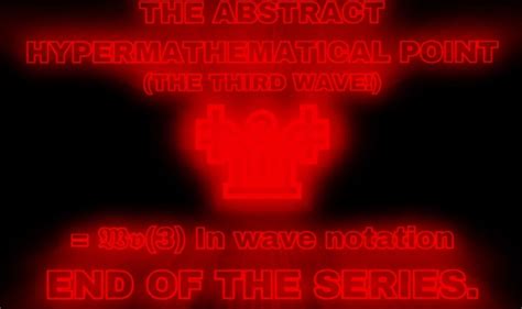 The Abstract Hypermathematical Point Fictional Googology Wiki Fandom