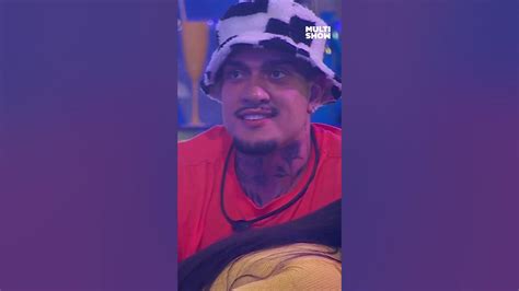 Beijo Giovanna E Mc Bin Laden Dão Selinho Na Festa Bbb 24