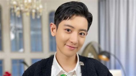 Makin Ganteng Chanyeol Exo Obati Rindu Usai Wamil Di Welcoming Party