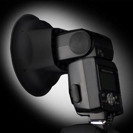 Interfit Photographic Strobies Flex Mount Sgm To Fit Canon Exii Flash