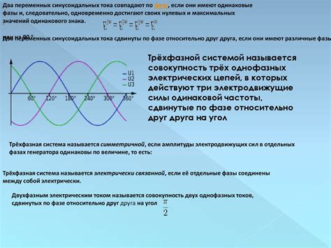 Постоянный и переменный ток - презентация онлайн