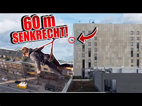 Senkrecht Vom Hochhaus Houserunning Hamburg Youtube