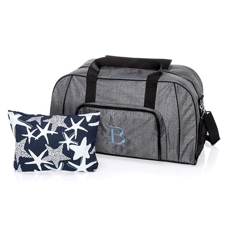 All Packed Duffle Dufflebag Storage Organize Thirtyone Poolbag