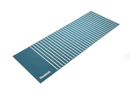 Коврик для йоги Reebok 4 мм Stripes купить в Украине: цена